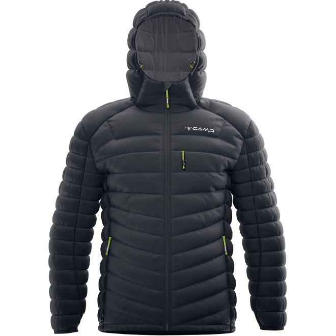 CAMP Protection Jacket メンズダウンジャケット
