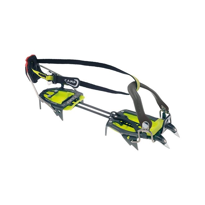 Camp Skimo Nanotech 自動アイゼン