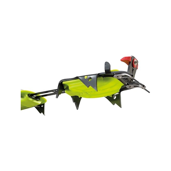 Camp Skimo Nanotech 自動アイゼン