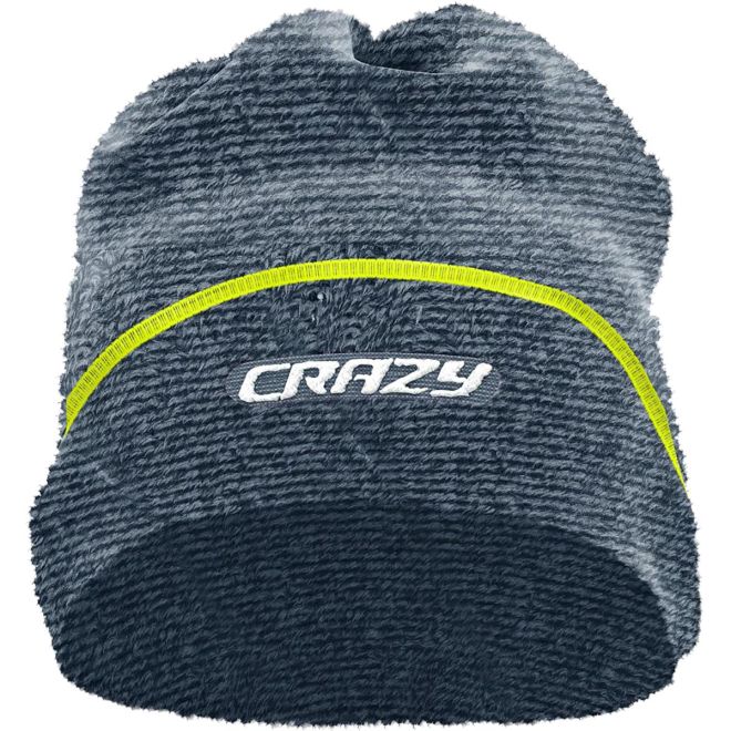 Crazy Cap Link Extrafleece ユニセックス ベレー帽