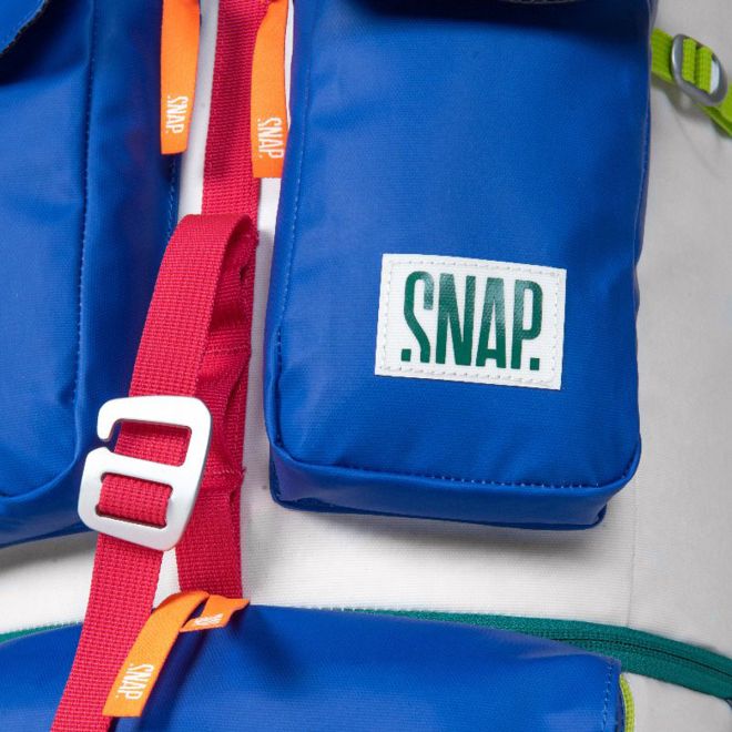 SNAP Snapclimbing Cargo 20 シティバックパック