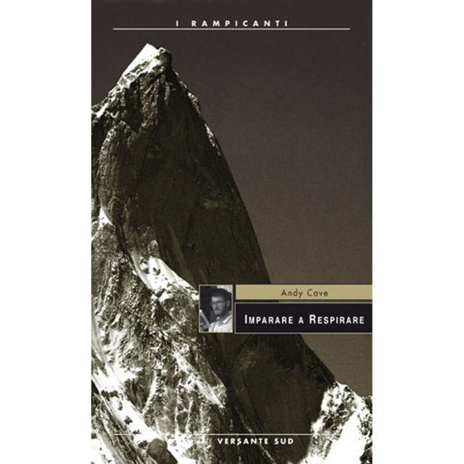 Versante Sud Imparare a respirare クライミング小説