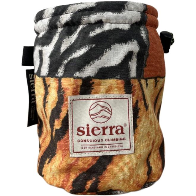 Sierra Climbing Tube Chalk Bag チョークバッグ