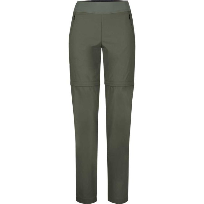 Montura Cervinia Zip Off レディースパンツ