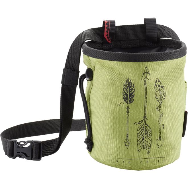 Red Chili Beta Chalk Bag チョークバッグ