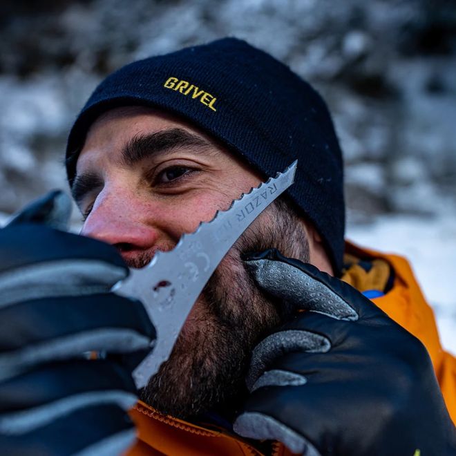 Grivel Razor Ice Vario アイスアックスの刃