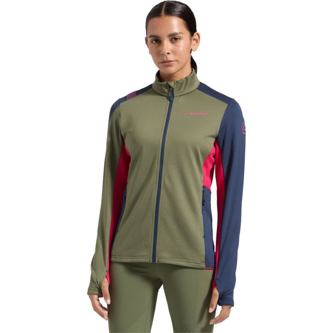 La Sportiva Chill Thermal Jkt W テクニカルパイルジャケット レディース