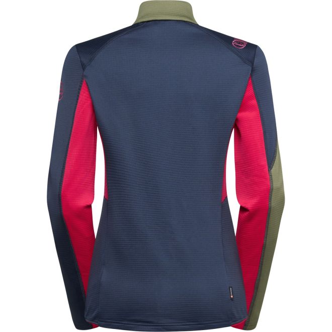 La Sportiva Chill Thermal Jkt W テクニカルパイルジャケット レディース