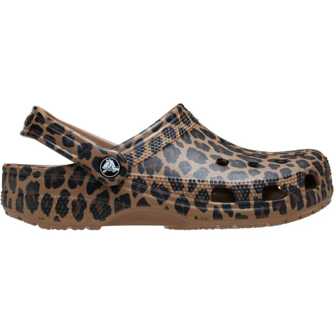 Crocs Classic Animal Clog W レディースサンダル