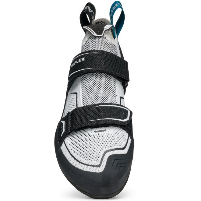 SCARPA Reflex V WMN ホワイト/ブラック 女性用クライミングシューズ