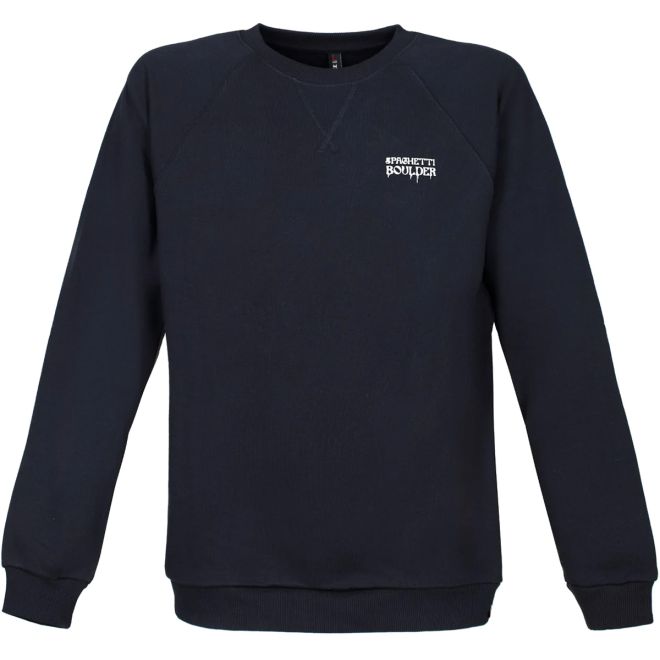 Spaghetti Boulder Climbing Trip Crew Neck メンズスウェット