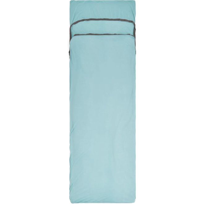Sea To Summit Comfort Blend Rectangular with Pillow Sleeve 枕スリーブ付きシーツ
