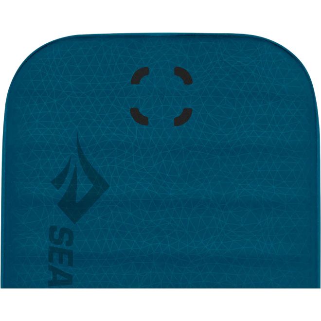 Sea To Summit Comfort Deluxe 自動膨張マットレス