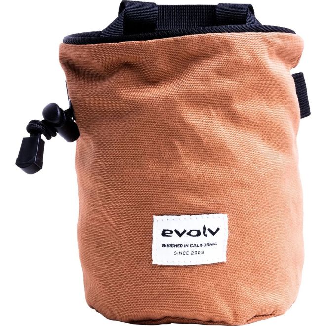 Evolv Canvas チョークバッグ