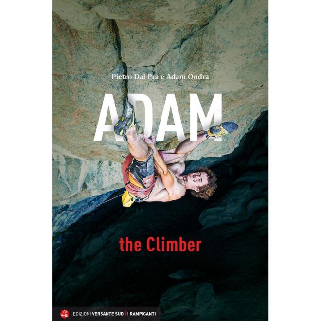 Versante Sud Adam - the Climber クライミングの本