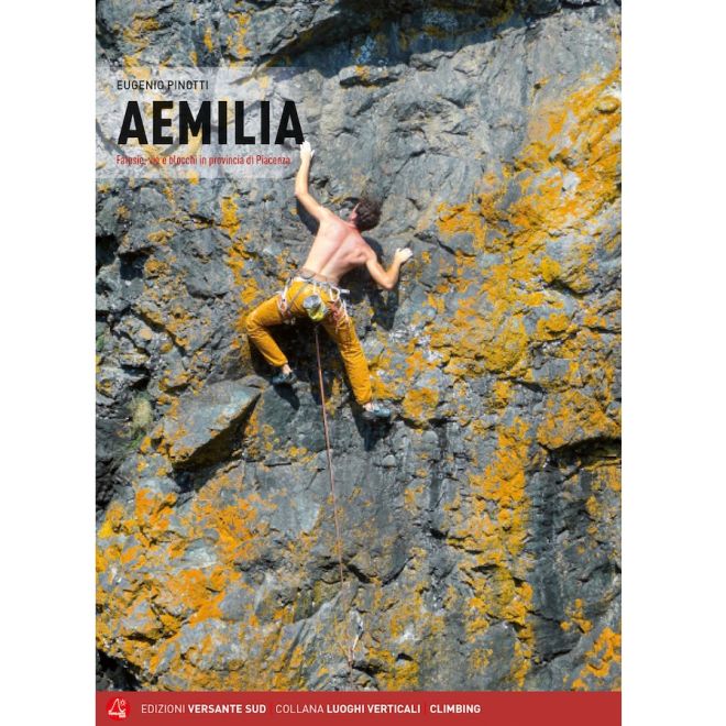 Versante Sud Aemilia クライミングガイド