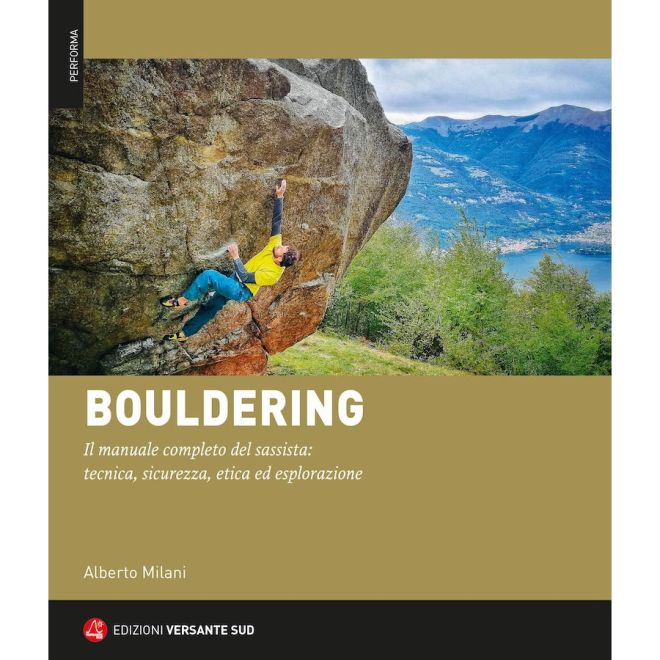 Versante Sud Bouldering 書籍