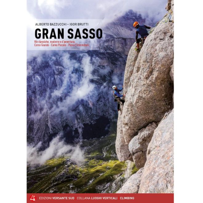 Versante Sud Gran Sasso アルパインガイド