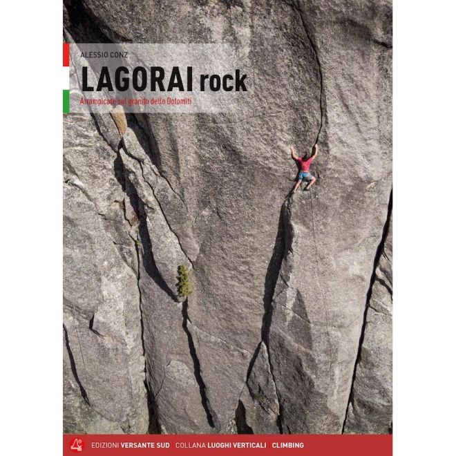 Versante Sud Lagorai Rock クライミングガイド