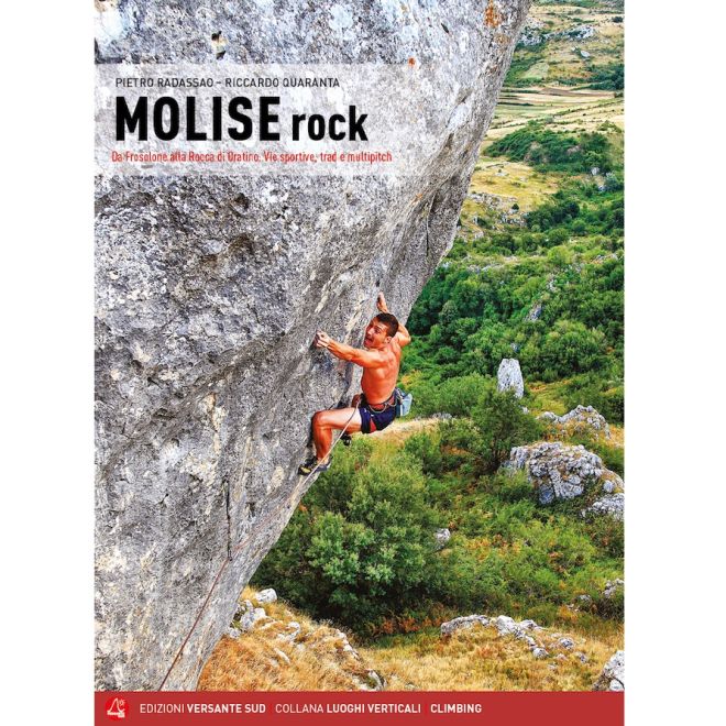 Versante Sud Molise Rock クライミングガイド