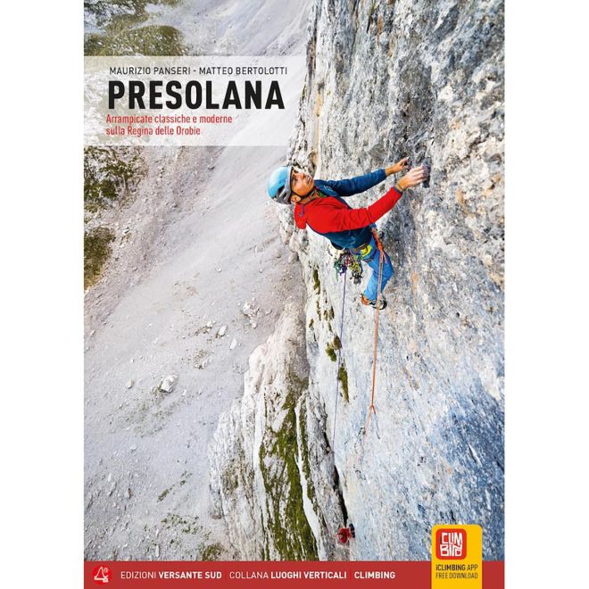 Versante Sud Presolana クライミングガイド