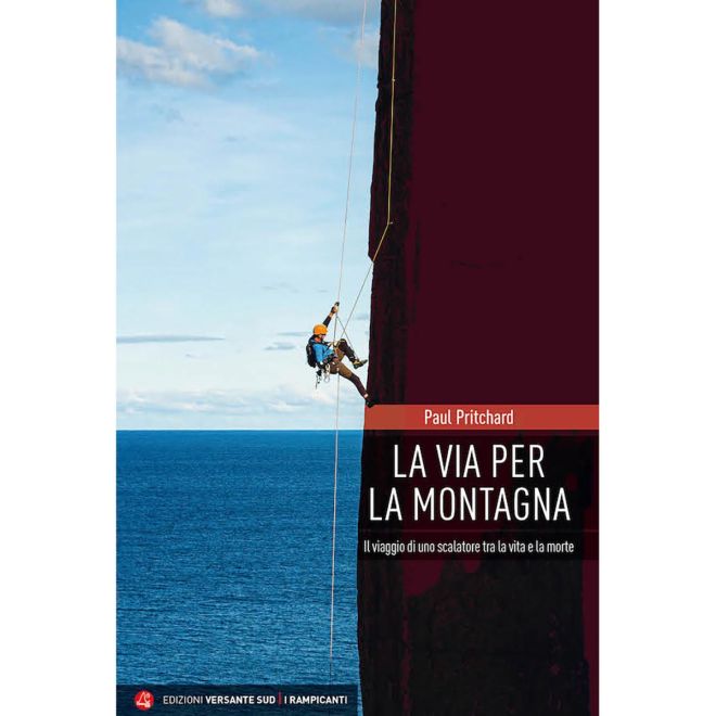 Versante Sud La Via Per La Montagna クライミング小説