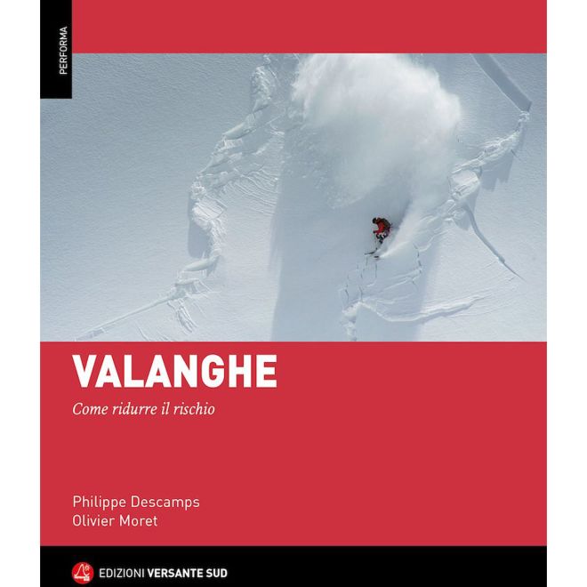 Versante Sud Valanghe アルパインガイド