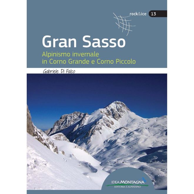 Idea Montagna Gran Sasso アルパインガイド