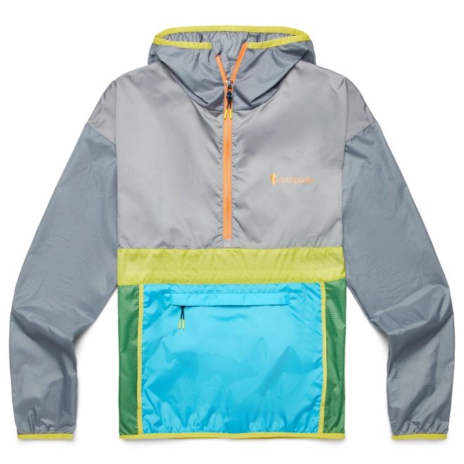 Cotopaxi Teca Half-Zip Windbreaker W レディースウィンドブレーカー