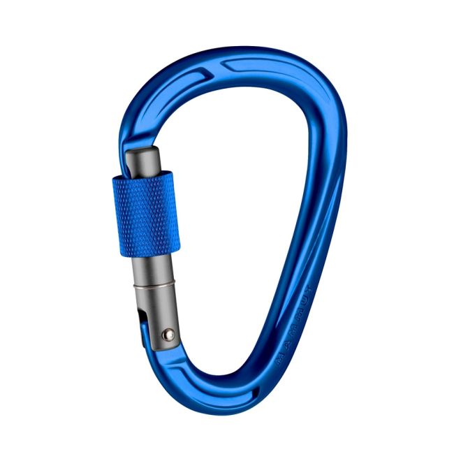 Mammut Crag HMS Screw Gate スクリューゲートカラビナ