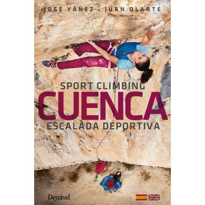 Desnivel Cuenca - クライミングスポーツ 2023 ガイド アルパイン