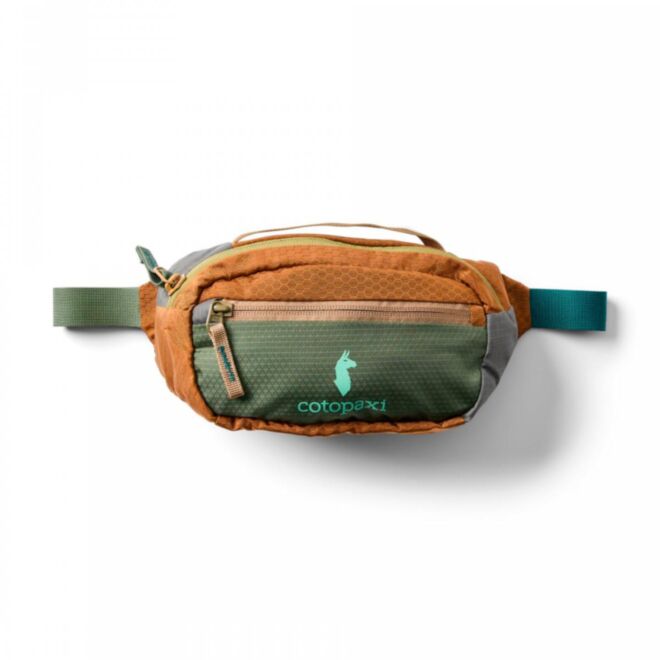 Cotopaxi Kapai 1.5L Hip Pack - Del Día Earth ヒップパック