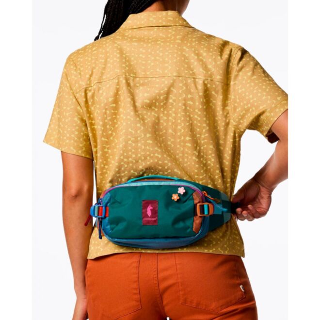 Cotopaxi Allpa X 1.5L Hip Pack - Del Dia ヒップパック