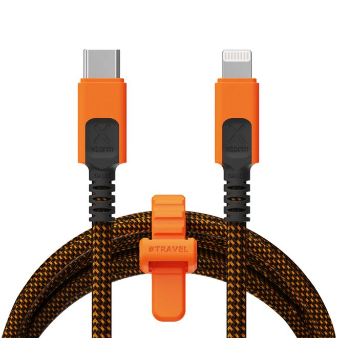 Xtorm Xtreme Cable USB-C to Lightning 1.5 m USB-Cケーブル