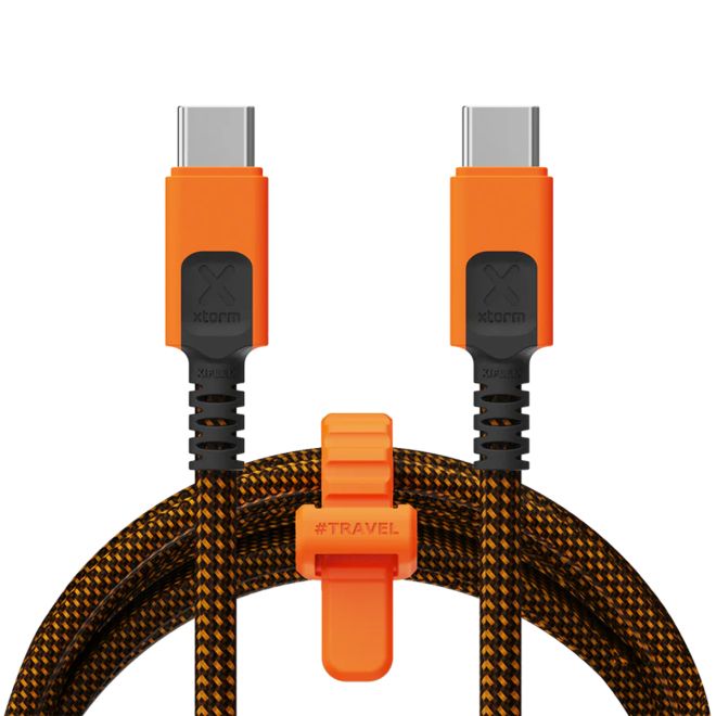 Xtorm Xtreme Cable USB-C PD Ultra 240W 1,5 m USB-C PDケーブル