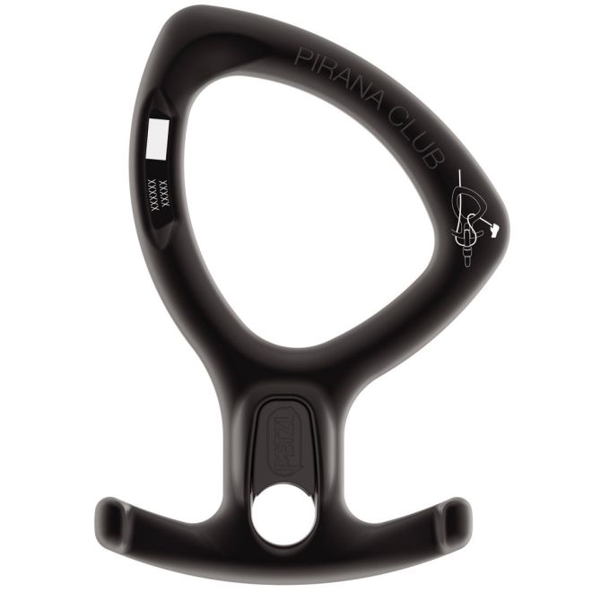 Petzl Pirana Club キャニオニング用ディスケンソーレ