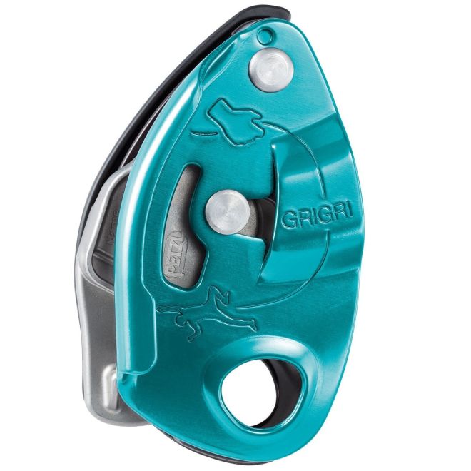 Petzl GriGri アシストブレーキシステム付き確保器