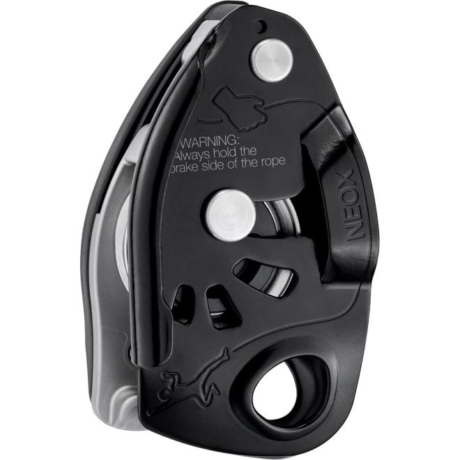 Petzl Neox アシストロック付きビレイデバイス