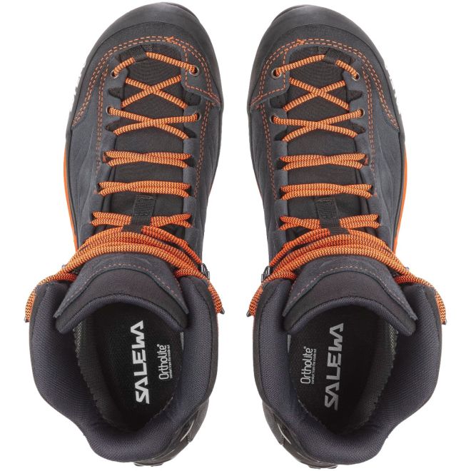 SALEWA M's Mountain Trainer Gore Tex 男性用トレッキングブーツ