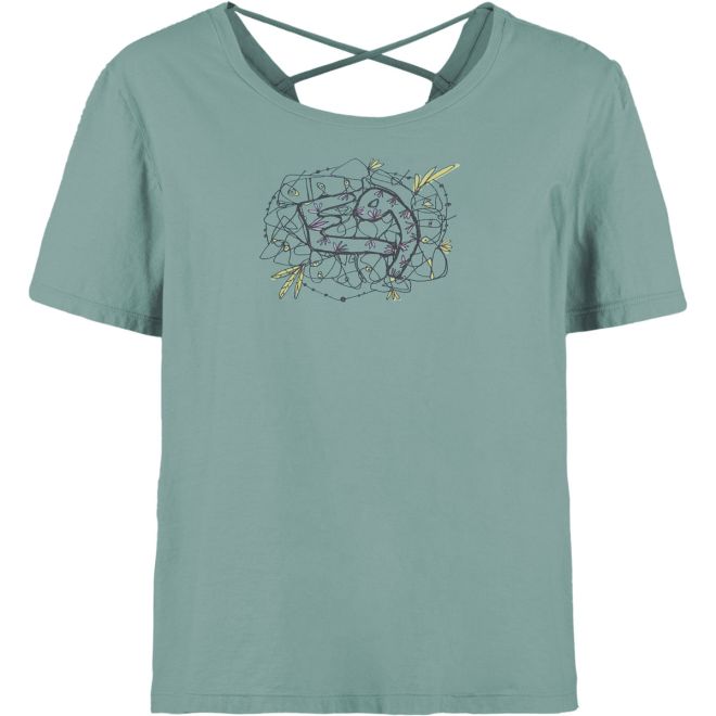 E9 Enove Dalia レディース Tシャツ