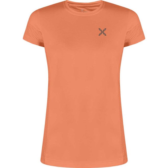 Montura Delta Mix レディース Tシャツ
