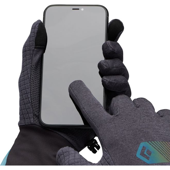 BD Black Diamond Deploy Wind Hood Gloves トレイルランニング用グローブ