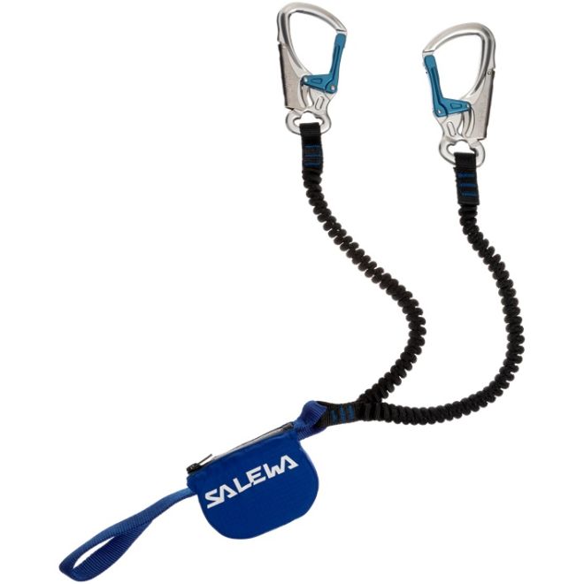 SALEWA Premium Attac セット via ferrata