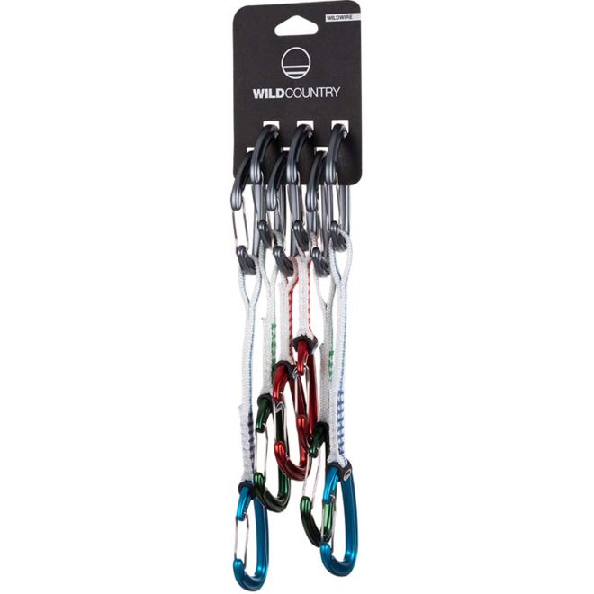 Wild Country Astro Quickdraw Trad 6-Pack クイックドロー