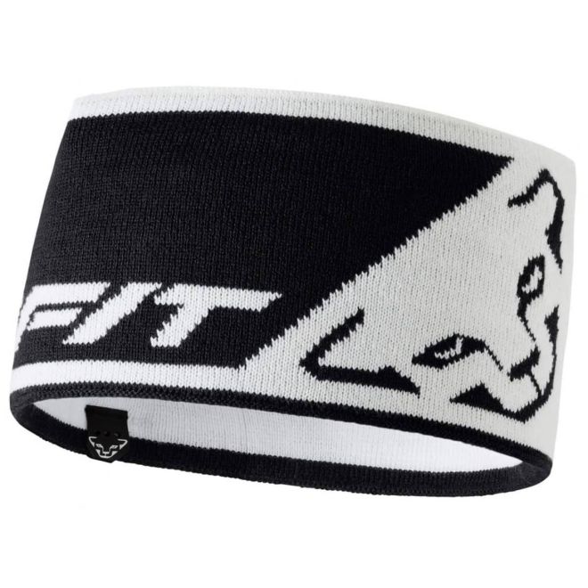 Dynafit Leopard Logo ヘッドバンド