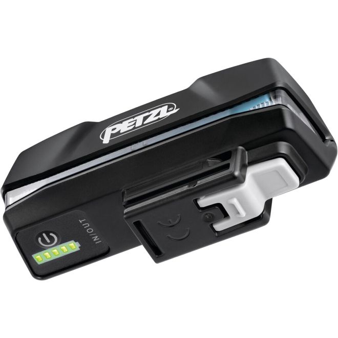 Petzl R1 充電式バッテリー ヘッドランプ Xena