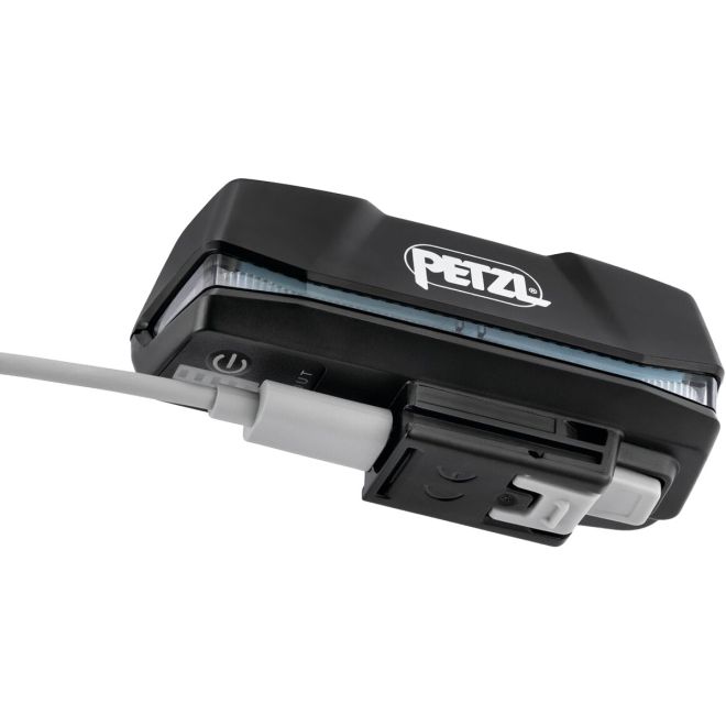 Petzl R1 充電式バッテリー ヘッドランプ Xena