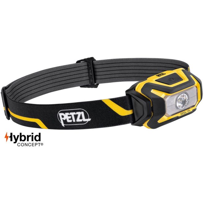 Petzl Aria 1R ヘッドランプ