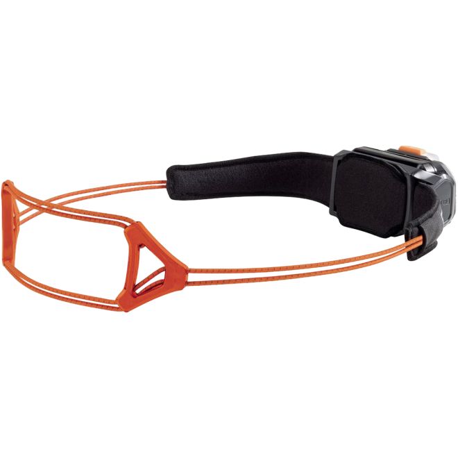 Petzl Swift RL 充電式ヘッドランプ