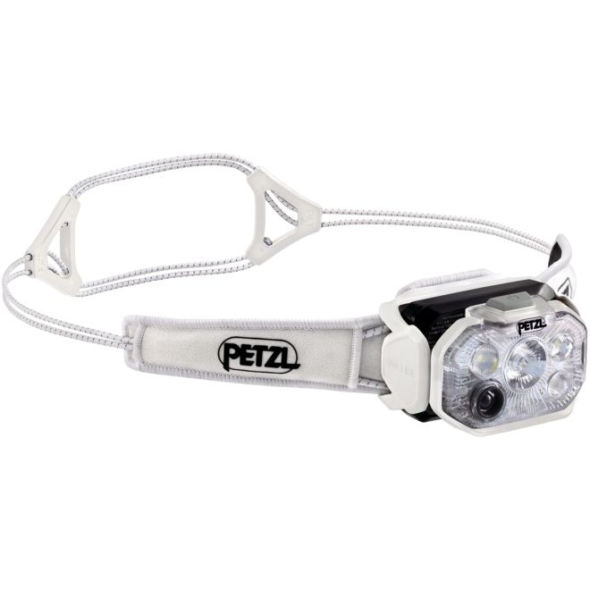 Petzl Swift RL 充電式ヘッドランプ